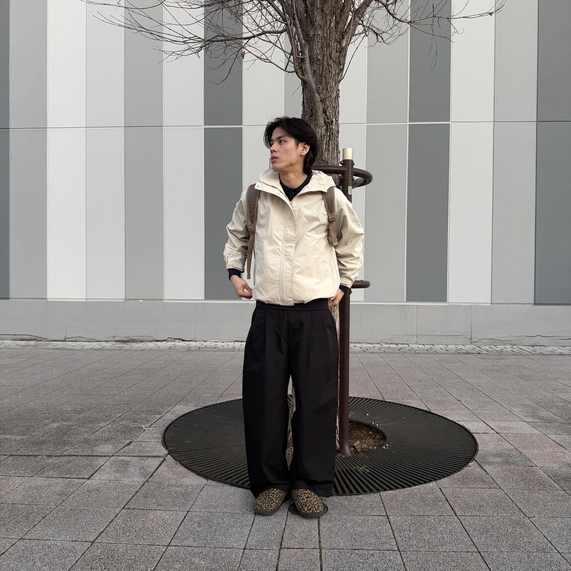 ららぽーと海老名】身長178cm｜ 無印良品